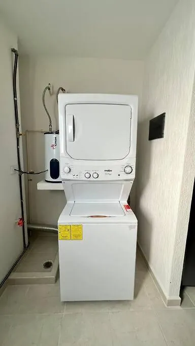Comodo Apartamento En Planta Baja, Alberca A 20 Pasos, Modelo Ano 2023 Playa del Carmen Apartment