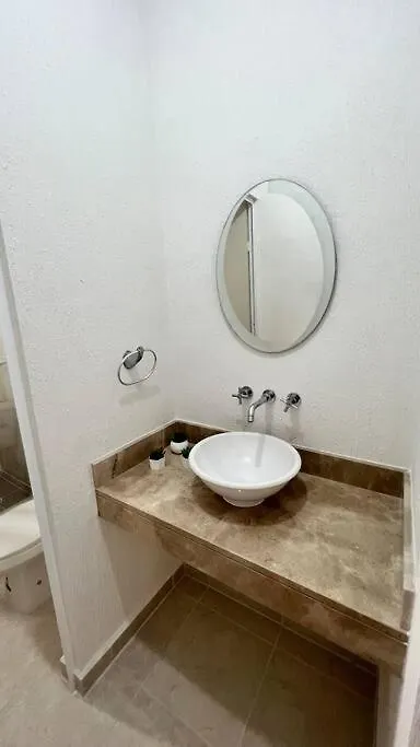 Apartment Comodo Apartamento En Planta Baja, Alberca A 20 Pasos, Modelo Ano 2023 Playa del Carmen Mexico