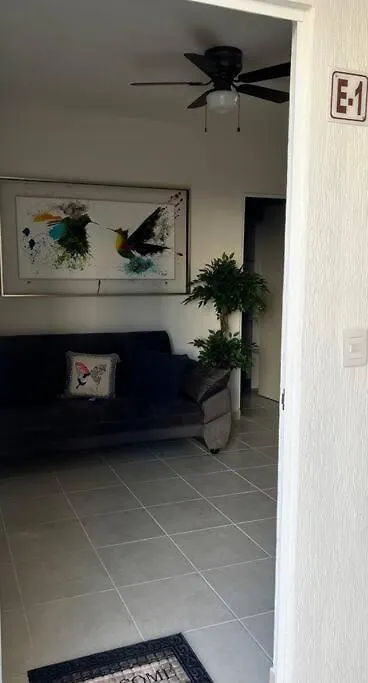 Comodo Apartamento En Planta Baja, Alberca A 20 Pasos, Modelo Ano 2023 Playa del Carmen