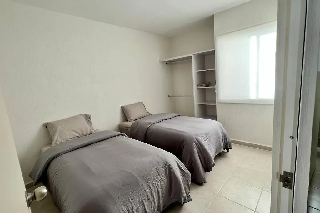 Comodo Apartamento En Planta Baja, Alberca A 20 Pasos, Modelo Ano 2023 Playa del Carmen 0*,  Mexico